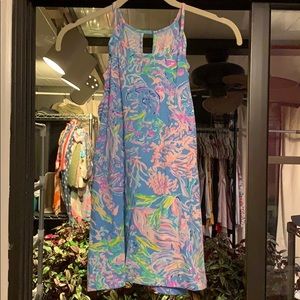 EUC Lilly Pulitzer Alek top